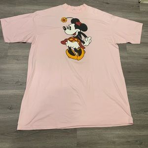 Vintage oversized Disney top